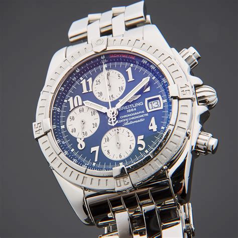 breitling chronomat 2006|breitling chronomat automatic pre owned.